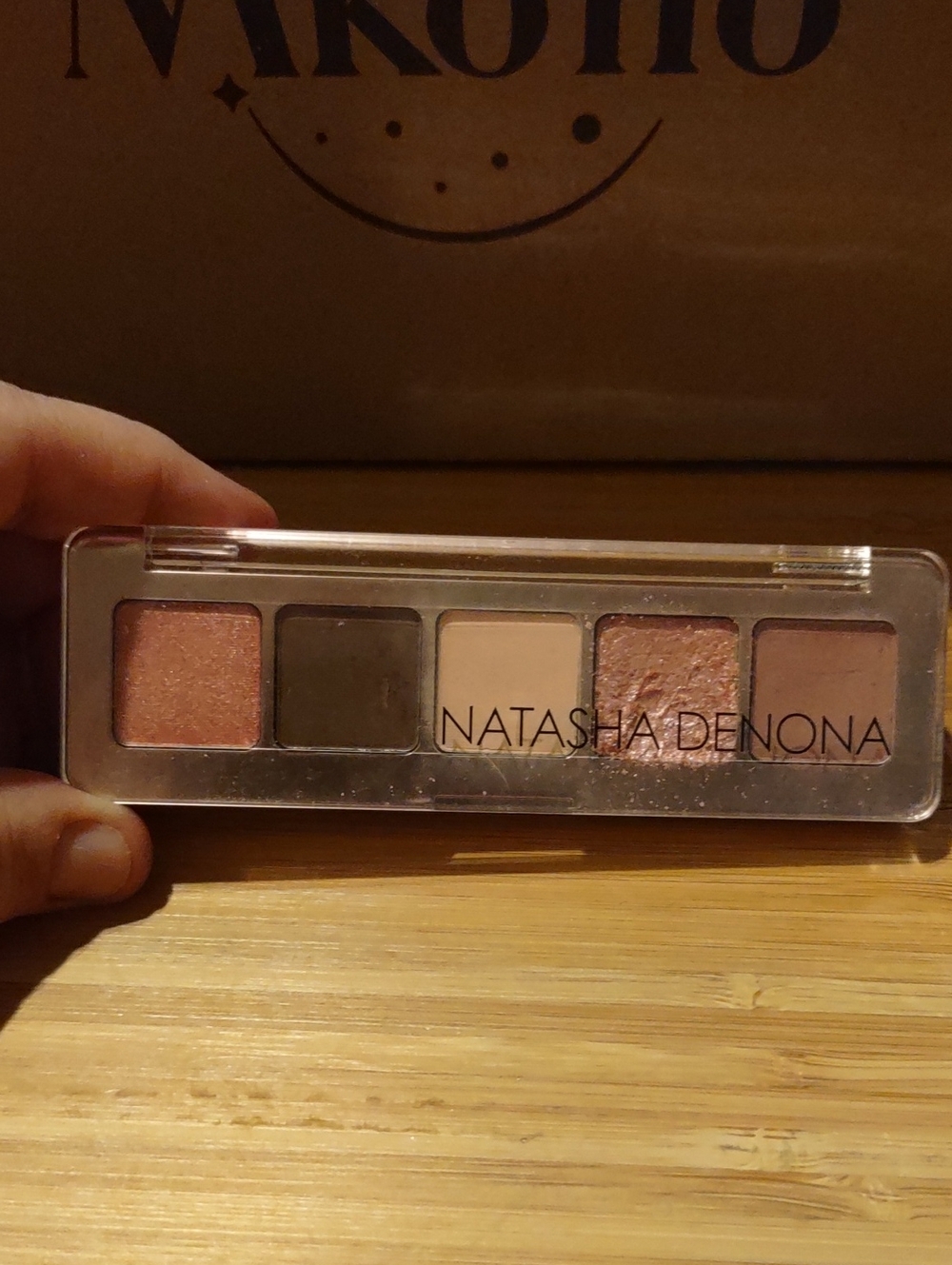 3 For$12.00 Natasha Denona Petite Eyeshadow Palette
